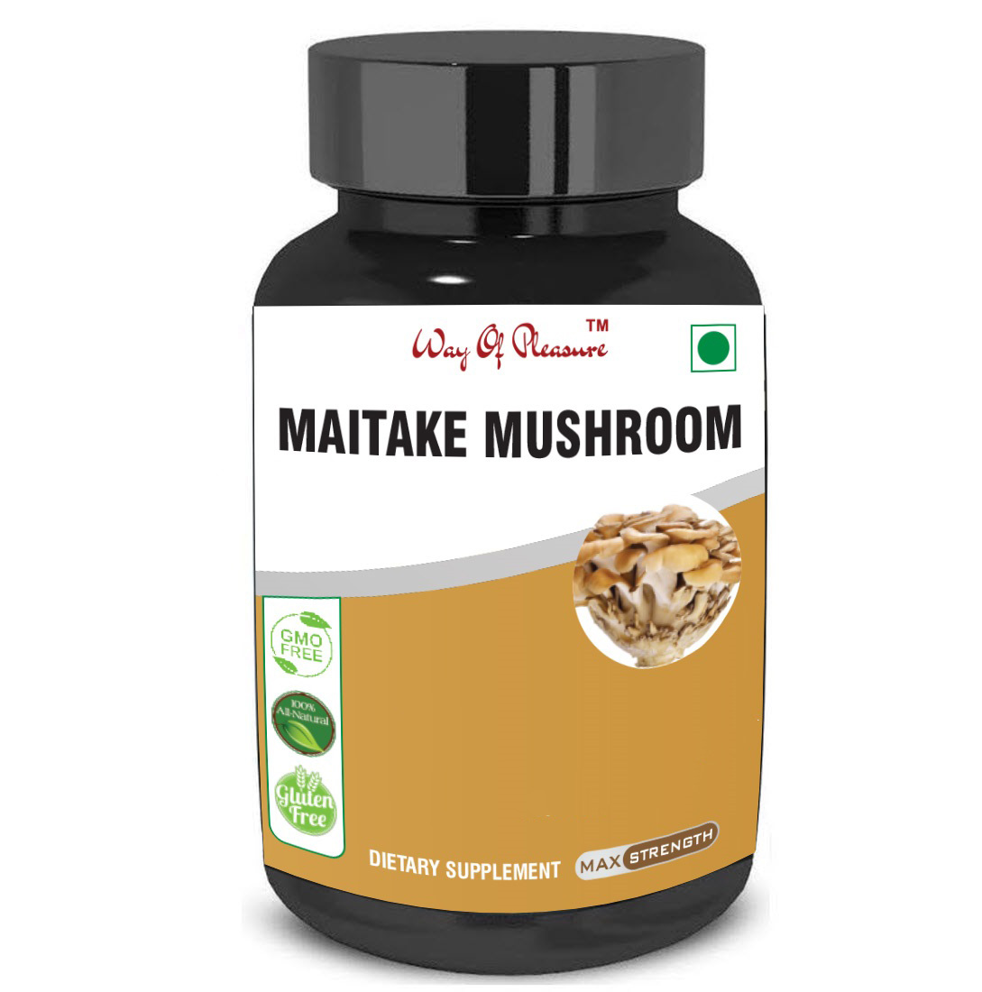 maitake mushroom capsules