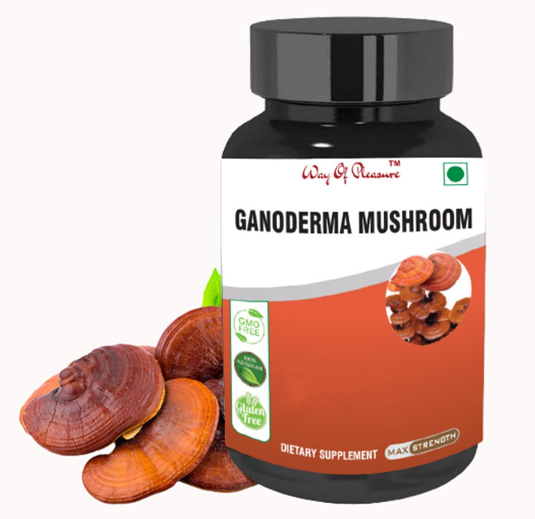 Way Of Pleasure ganoderrma new 4 healthy heart