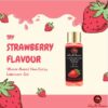 WOP Strawberry Gel lubricant female