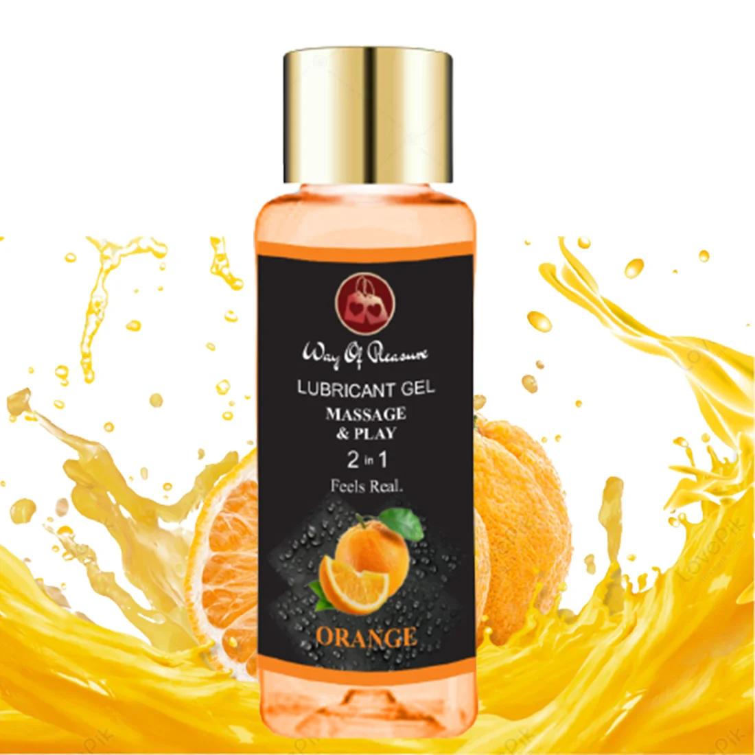 Flavored Lubricant Massage Gel Flavored Lubricant Massage Gel
