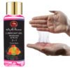 Way Of Pleasure Tuttifruitti lubes gel,women