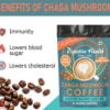 Chaga Mushroom Coffee IMG2