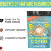 Maitake Mushroom Coffee IMG2