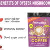 Oyster Mushroom Coffee IMG2