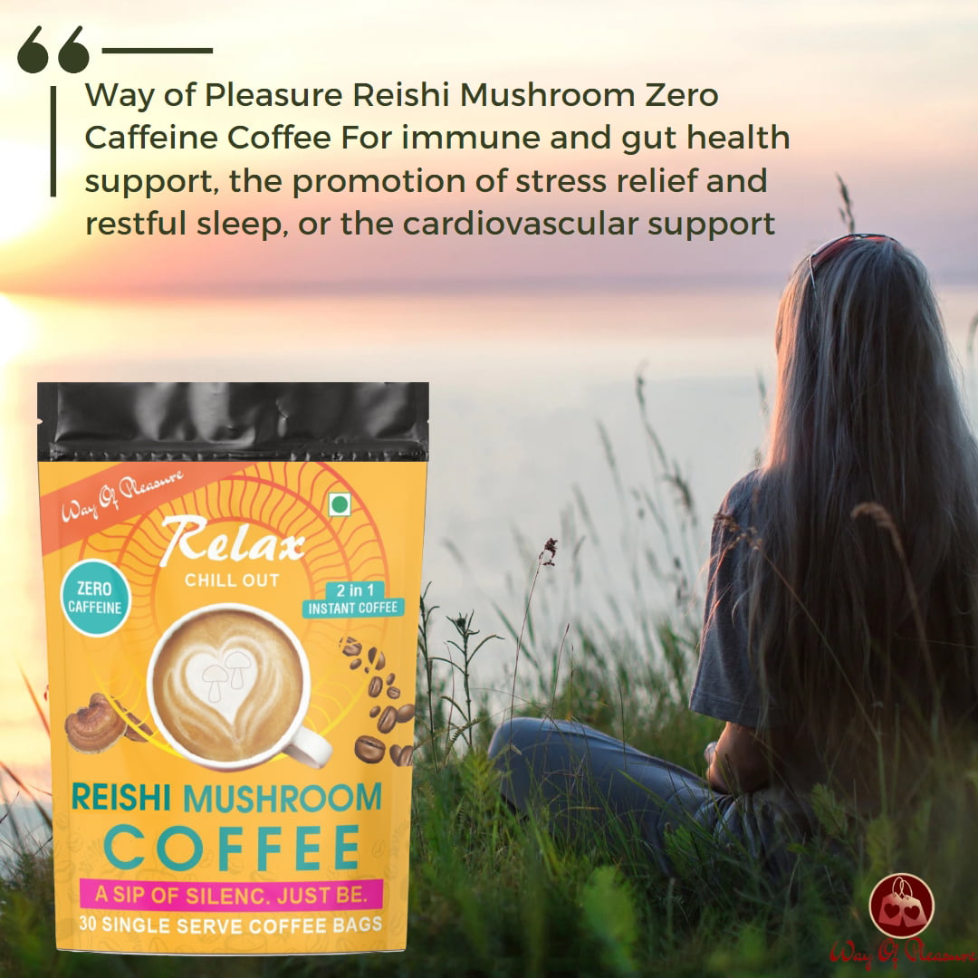 Reishi Mushroom Coffee IMG05