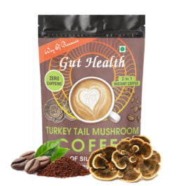 Discover More: The Surprising Advantages of Turkey Tail Mushroom coffee