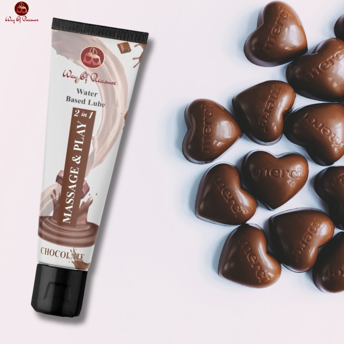 Chocolate Tube Gel usese of lube