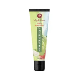 Gel lubricant