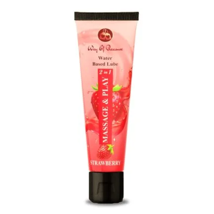 waterbased lubricant