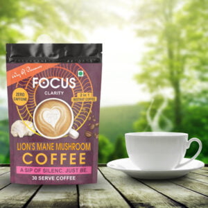 Read more about the article Lion’s Mane Mushroom Helps in Healthy, Strong & Shiny Hair