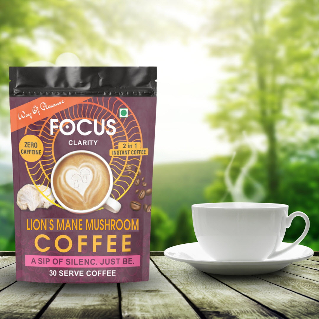 You are currently viewing Lion’s Mane Mushroom Helps in Healthy, Strong & Shiny Hair