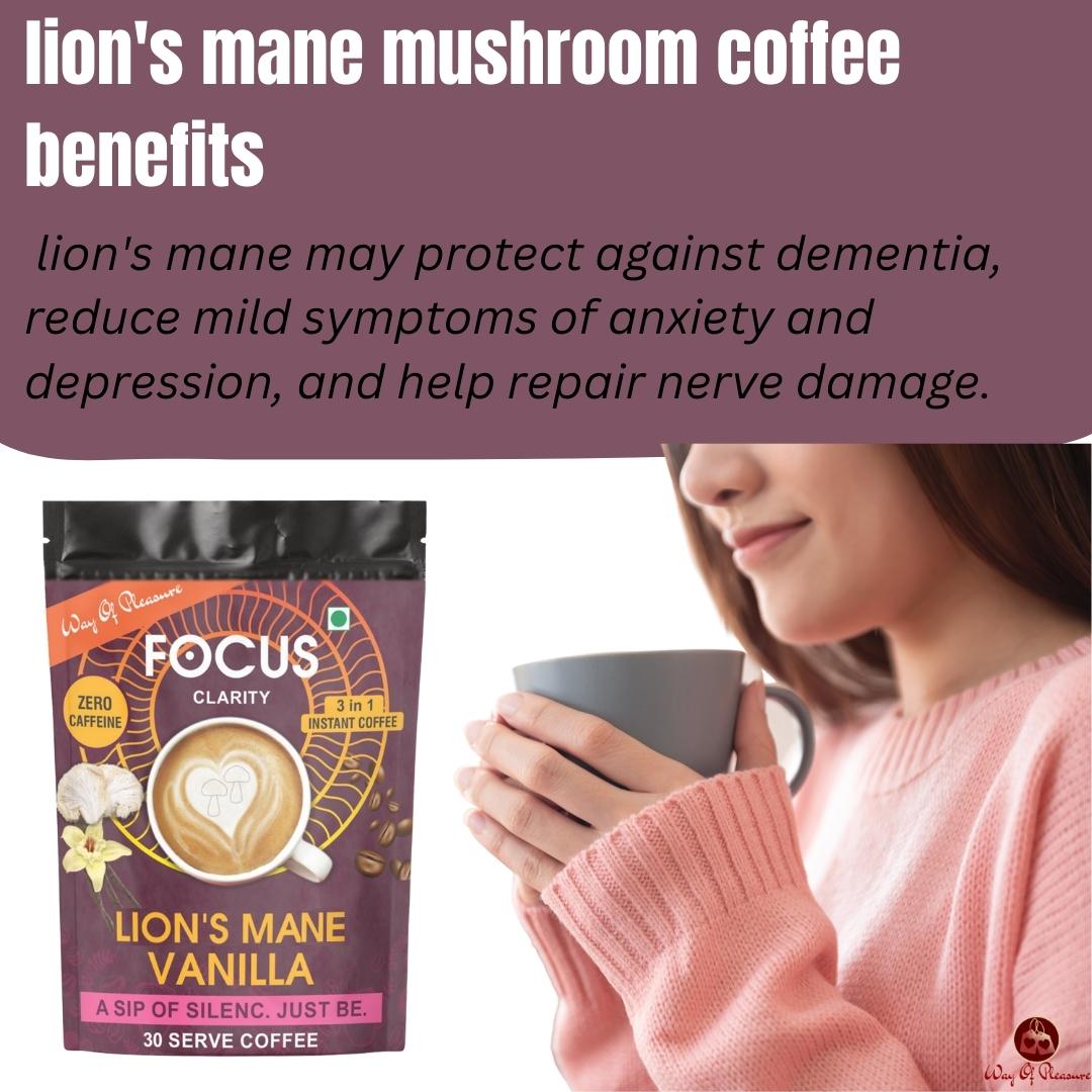 You are currently viewing 3. Lion’s Mane Capsules: Your Gentle Ritual for a Sleepier, Serene You