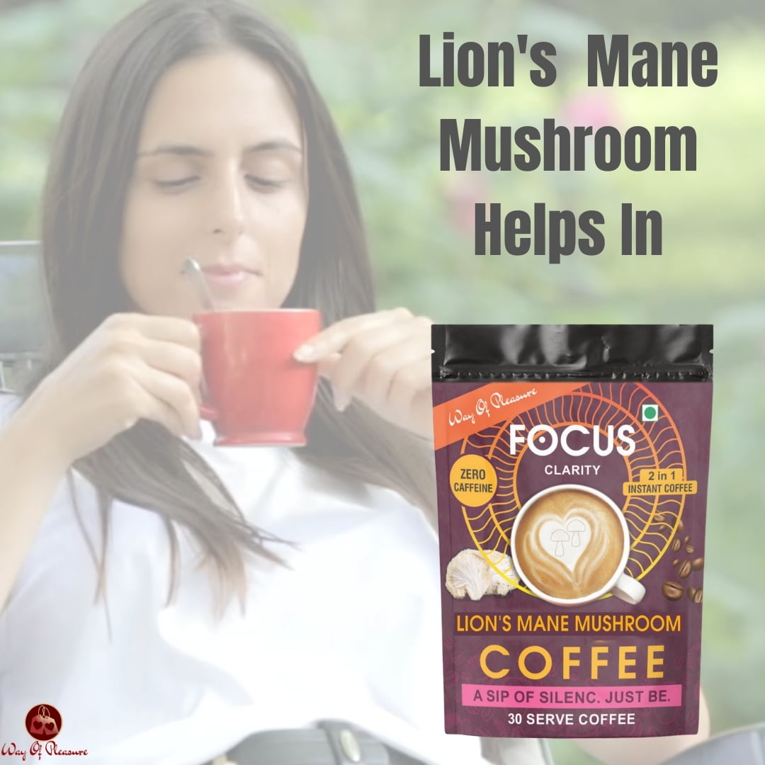 You are currently viewing 2. Lion’s Mane Coffee, Your Caffeine-Free Ally  Strengthen Your Shield And Sharpen Your Mind
