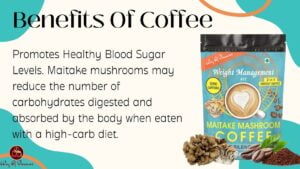 Read more about the article Maitake Mushroom Extract Zero Caffeine Coffee