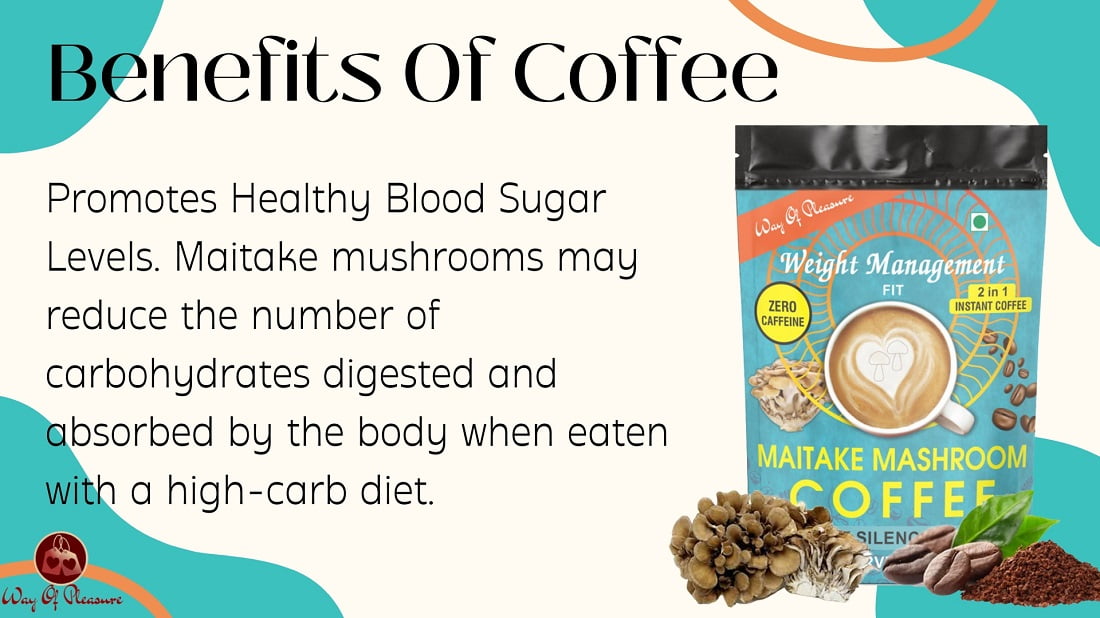 Read more about the article Maitake Mushroom Extract Zero Caffeine Coffee