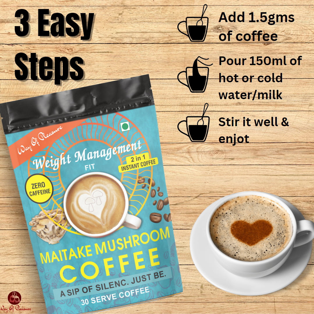 Maitake Mushroom Coffee IMG01 maitake mushroom benefits