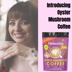 Read more about the article 7 Tips to Write a Post Using Turkey-Tail Mushroom Coffee—Benefits of Oyster Mushroom Coffee