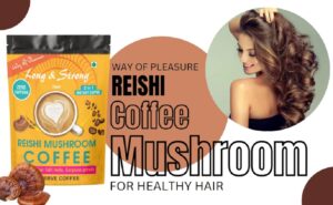 Read more about the article Reishi mushroom is a powerful antioxidant that can promote hair growth and prevent hair loss.