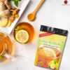 Reishi lemon Zest tea IMG2