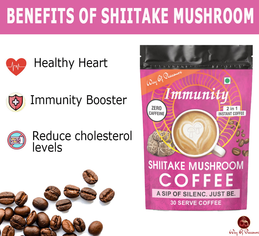 shiitake mushroom