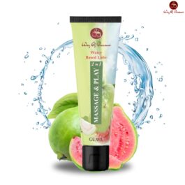 Premium Lubricant Gel for Men – Sensual Massage Pleasure