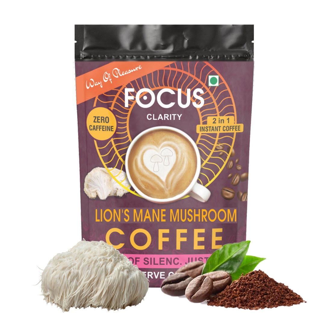 You are currently viewing Lion’s Mane Mushroom Coffee health benefits.