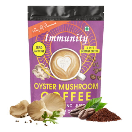 mushroom coffee