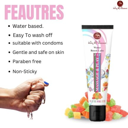 lubricant gel for female