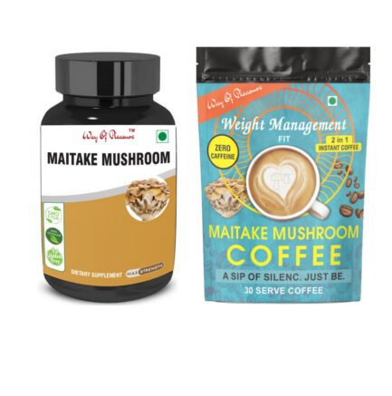 maitake mushroom coffee