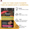 Ganoderma Mushroom Extract Powder IMG3