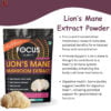 Lion's Mane Mushroom Extract Powder IMG7