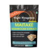 Maitake Mushroom Extract Powder Cholesterol Levels