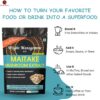 Maitake Mushroom Extract Powder IMG4