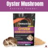 Oyster mushroom extract powder IMG1