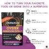 Oyster mushroom extract powder IMG2