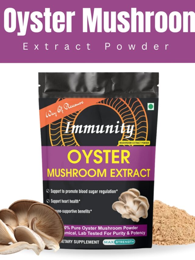oyster mushroom extract powder