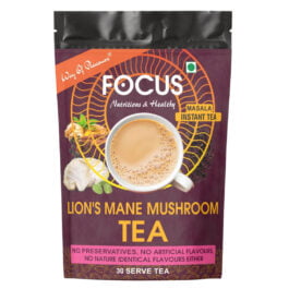 Transform Your Day with Lions Mane Mushroom Tea – Focus, Clarity & Immune Power in Every Sip!